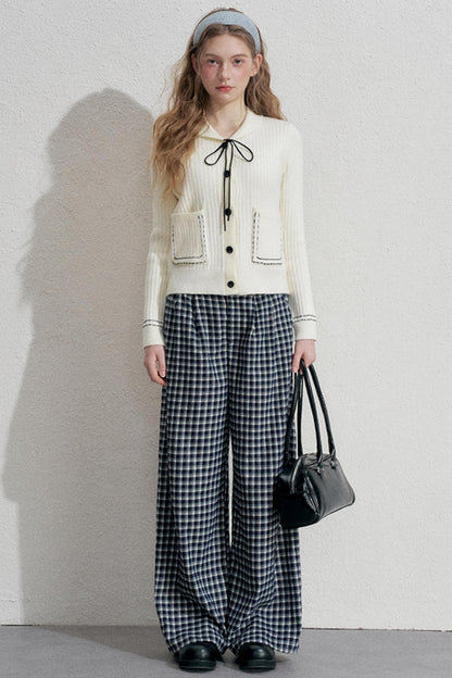 Autumn Knit Cardigan