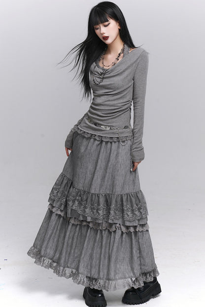 Sweet Girl Minimal Style Top