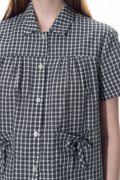 Summer Flower Bud Shirt Set-Up