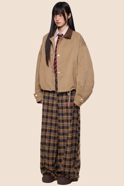 Vintage Patchwork Jacket