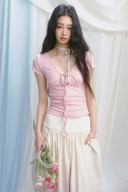 Pure Fit Cropped T-Shirt