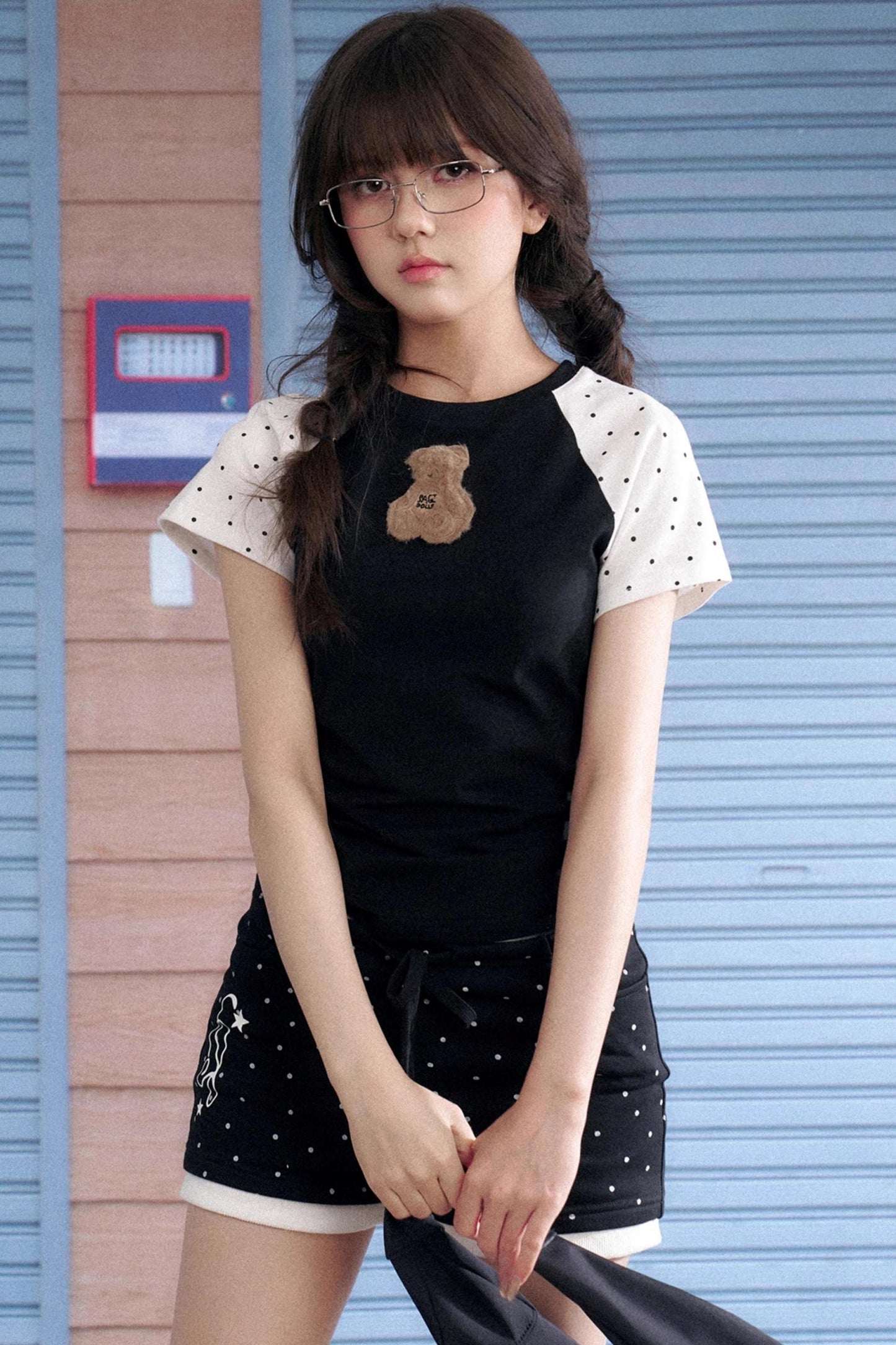 Summer Sweetness Bear Tee