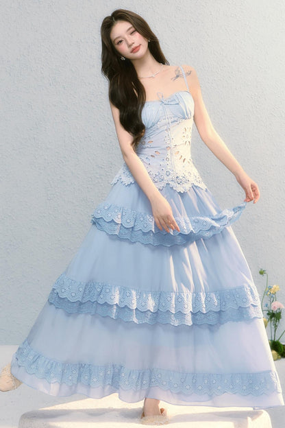 Napa Sea Holiday Slip Skirt Set-Up