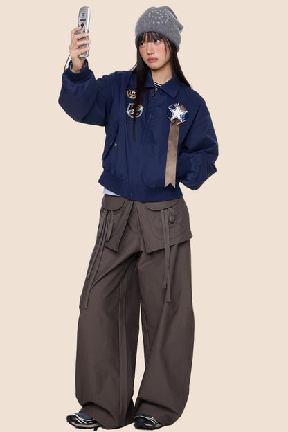 Vintage Flight Jacket