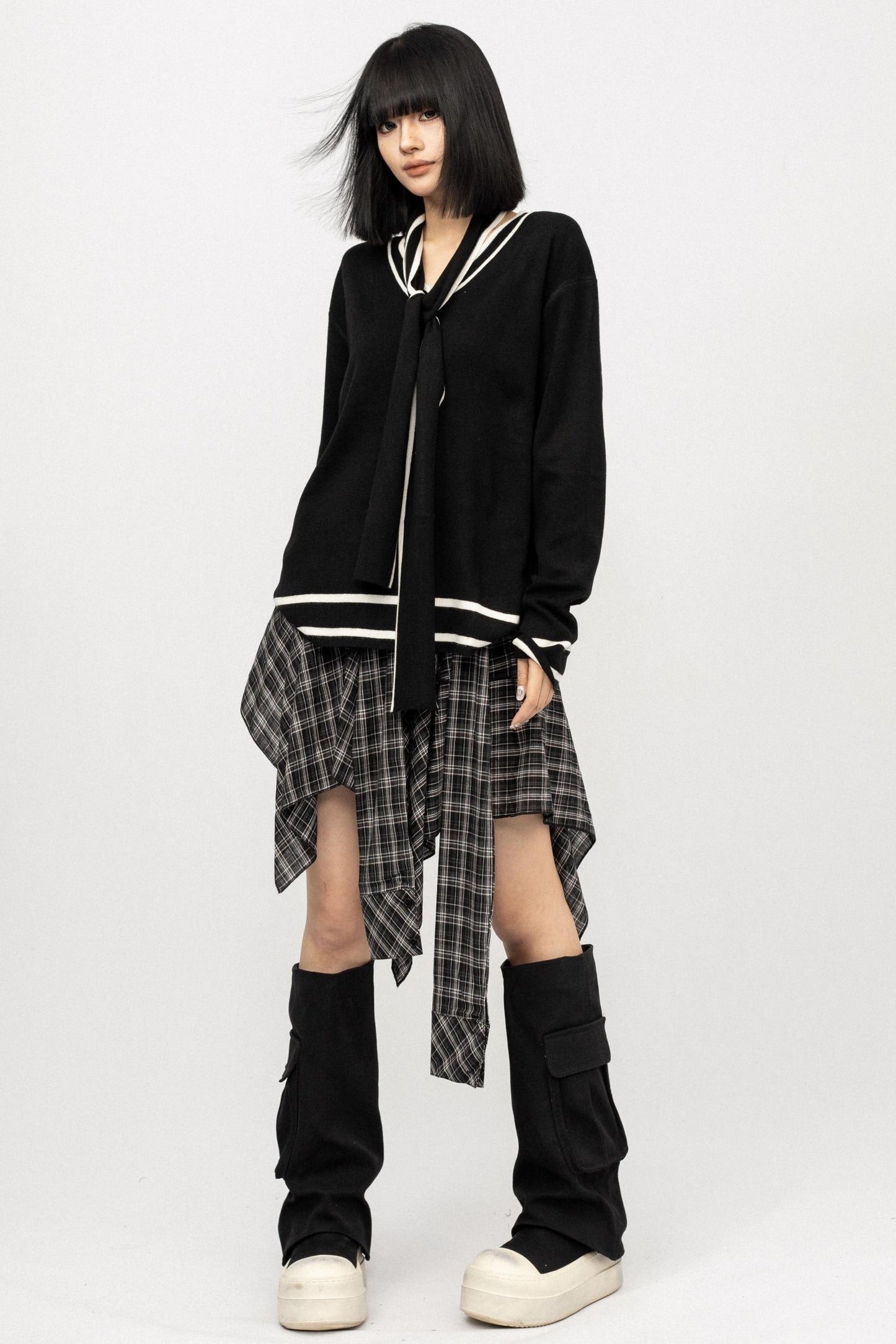 Korean Knitted Autumn Sweater