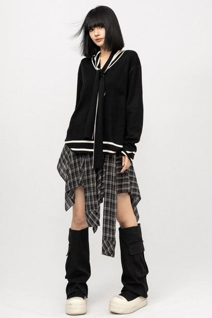 Korean Knitted Autumn Sweater