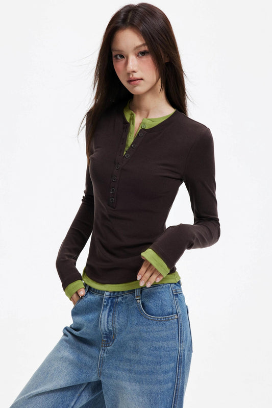 Lyocell Knitted Sweater