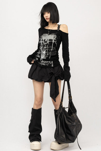 Autumn Style Long Sleeve T-Shirt