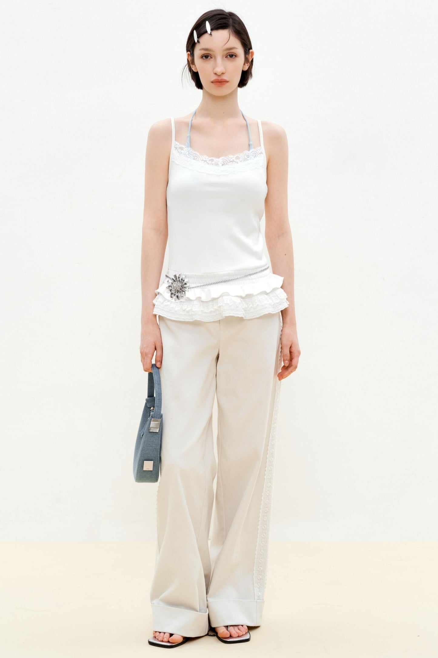 Summer V-Neck Tank Top