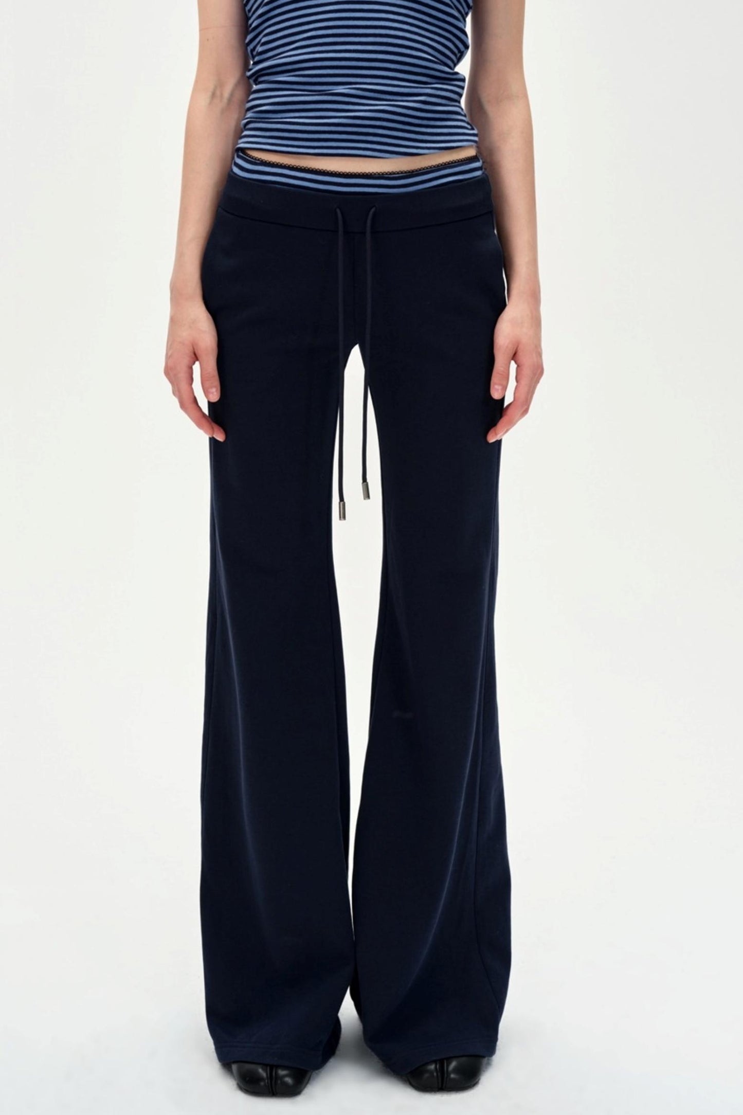 Casual Slim Waist Sweatpants