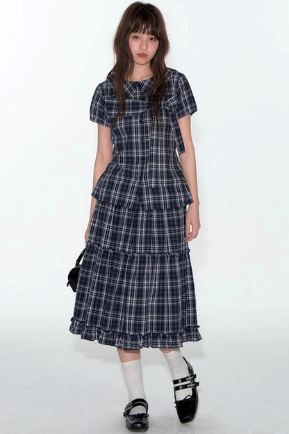 Summer Princess A-Line Skirt