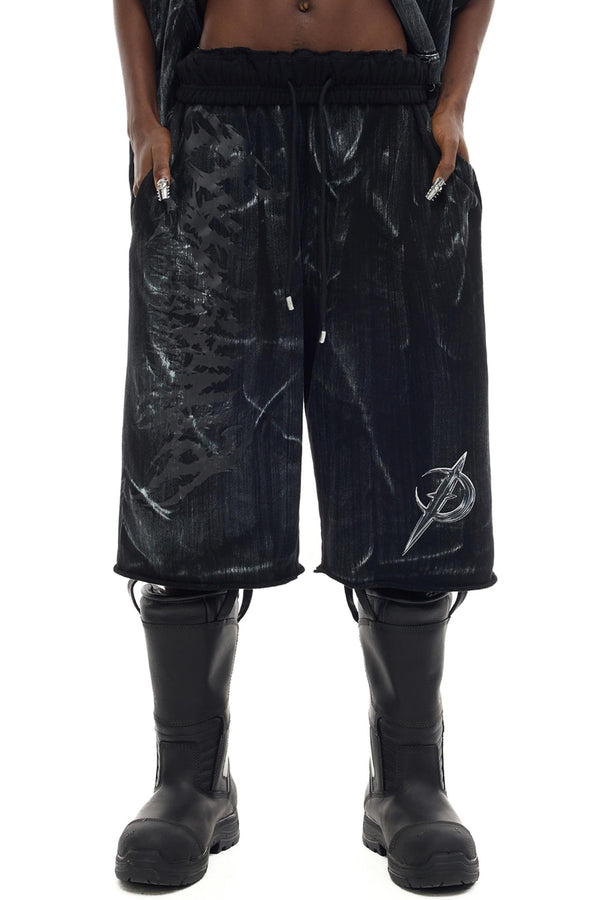 Electric Moon Loose Layered Pants