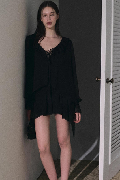 Triumph Chiffon Smock Skirt Set-Up