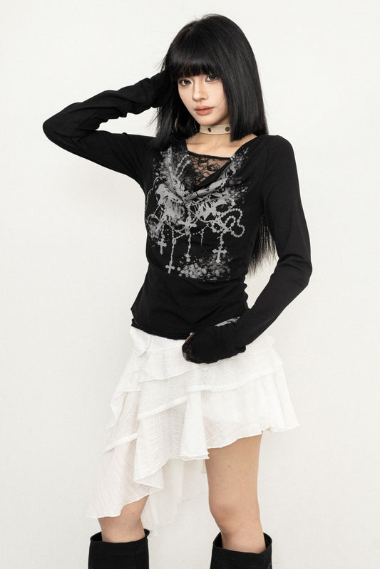 Swing Butterfly Top