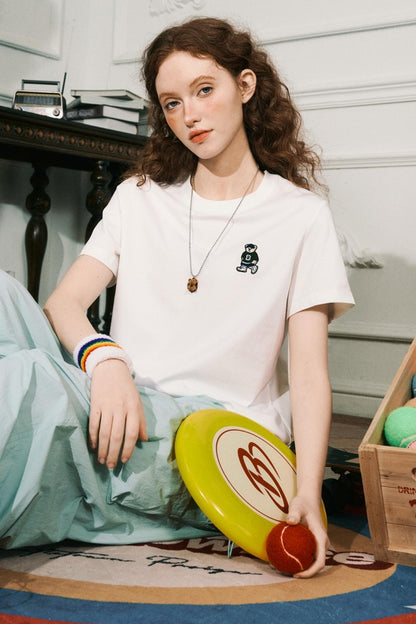 Summer Bear Tee