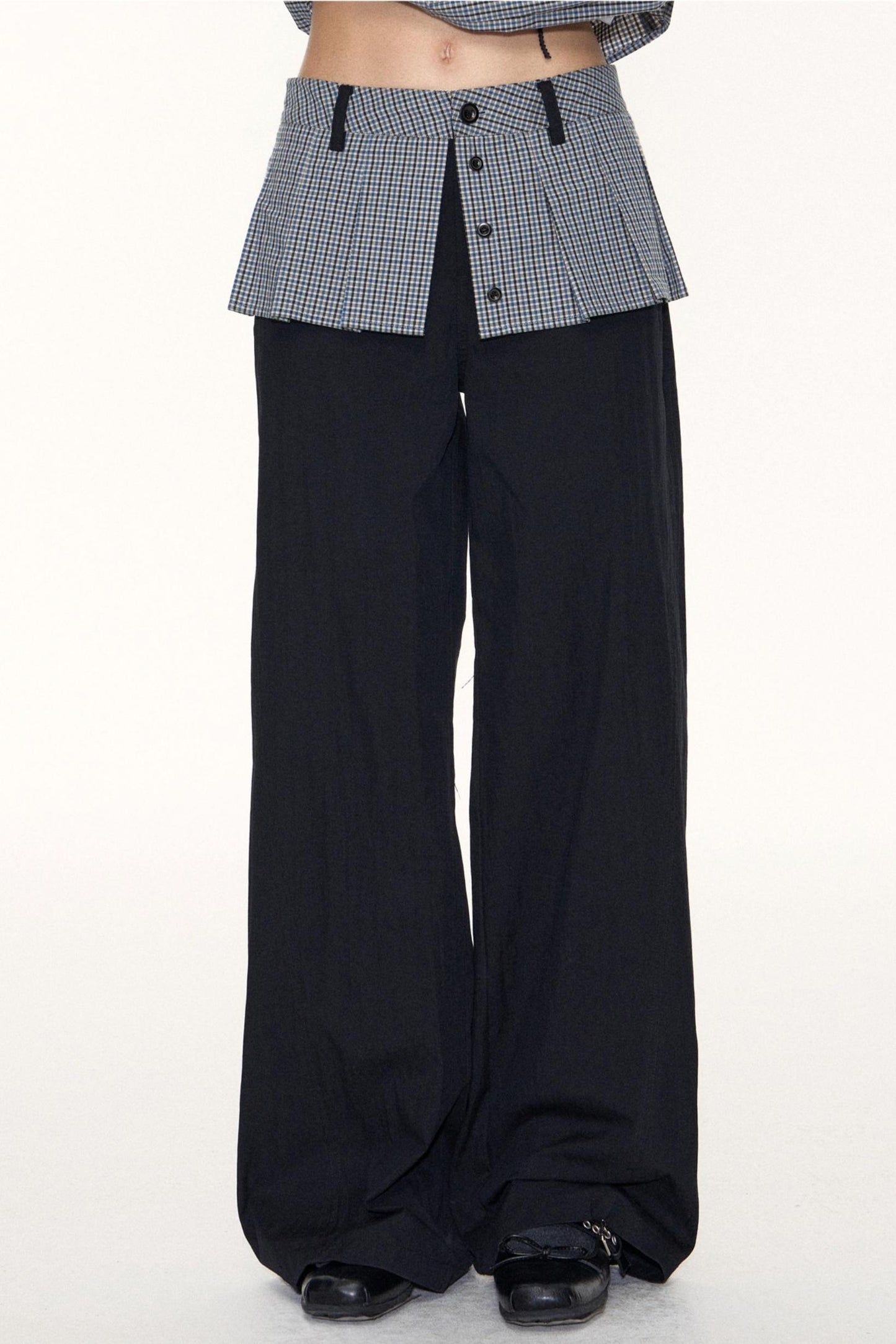 Retro Checkered 3-Piece Set-Up