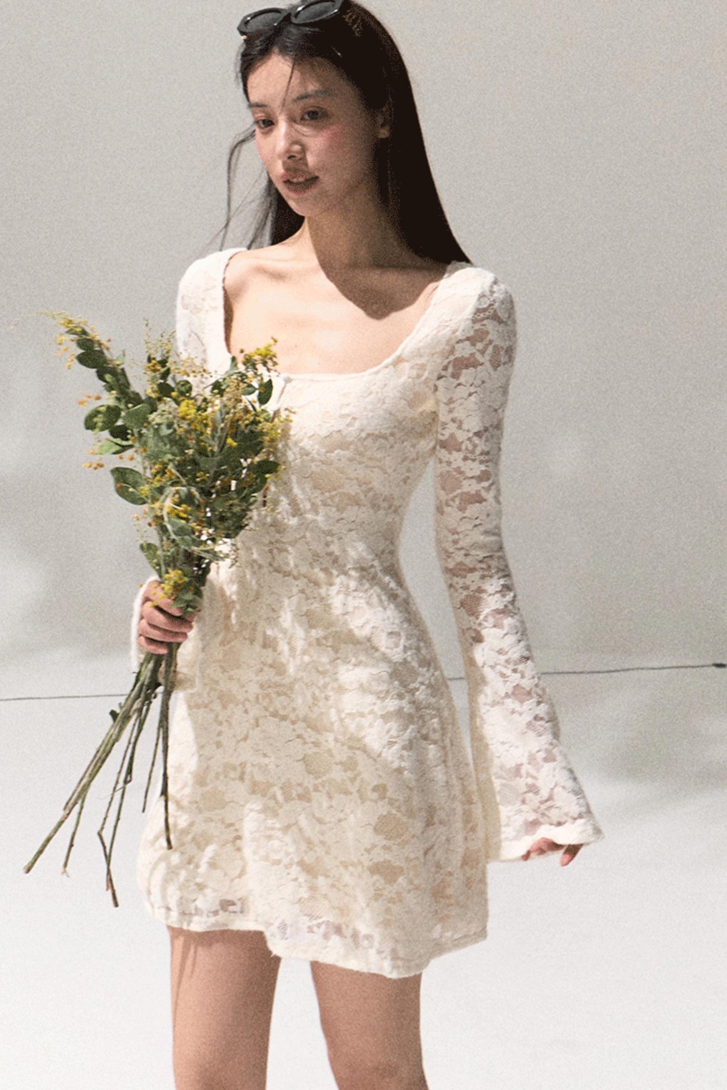 Throbbing Time Slim Base Dress