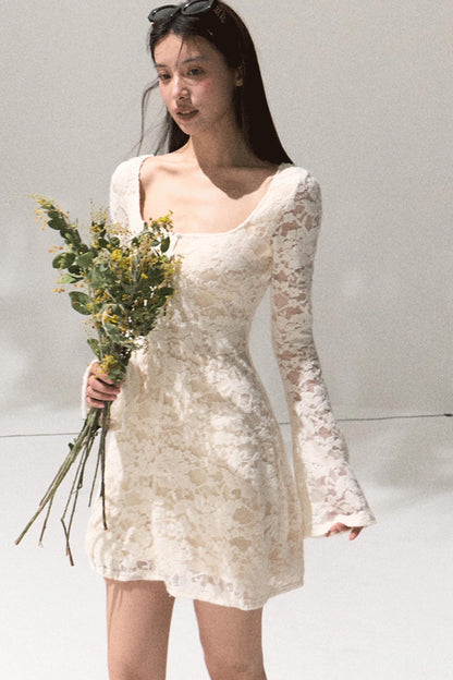 Throbbing Time Slim Base Dress