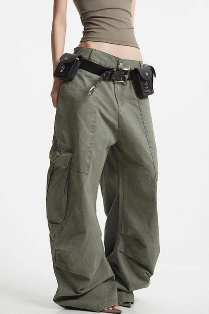 Denim Vintage Trousers