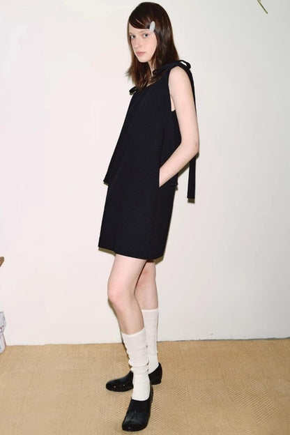 Summer Fluttering Maiden Dress