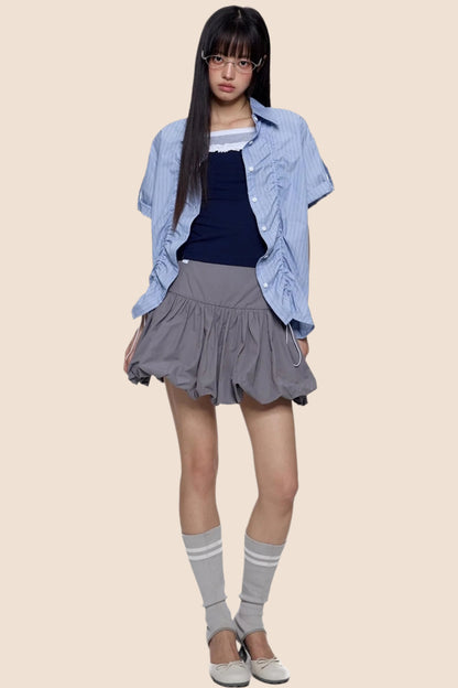 French Summer Blouse