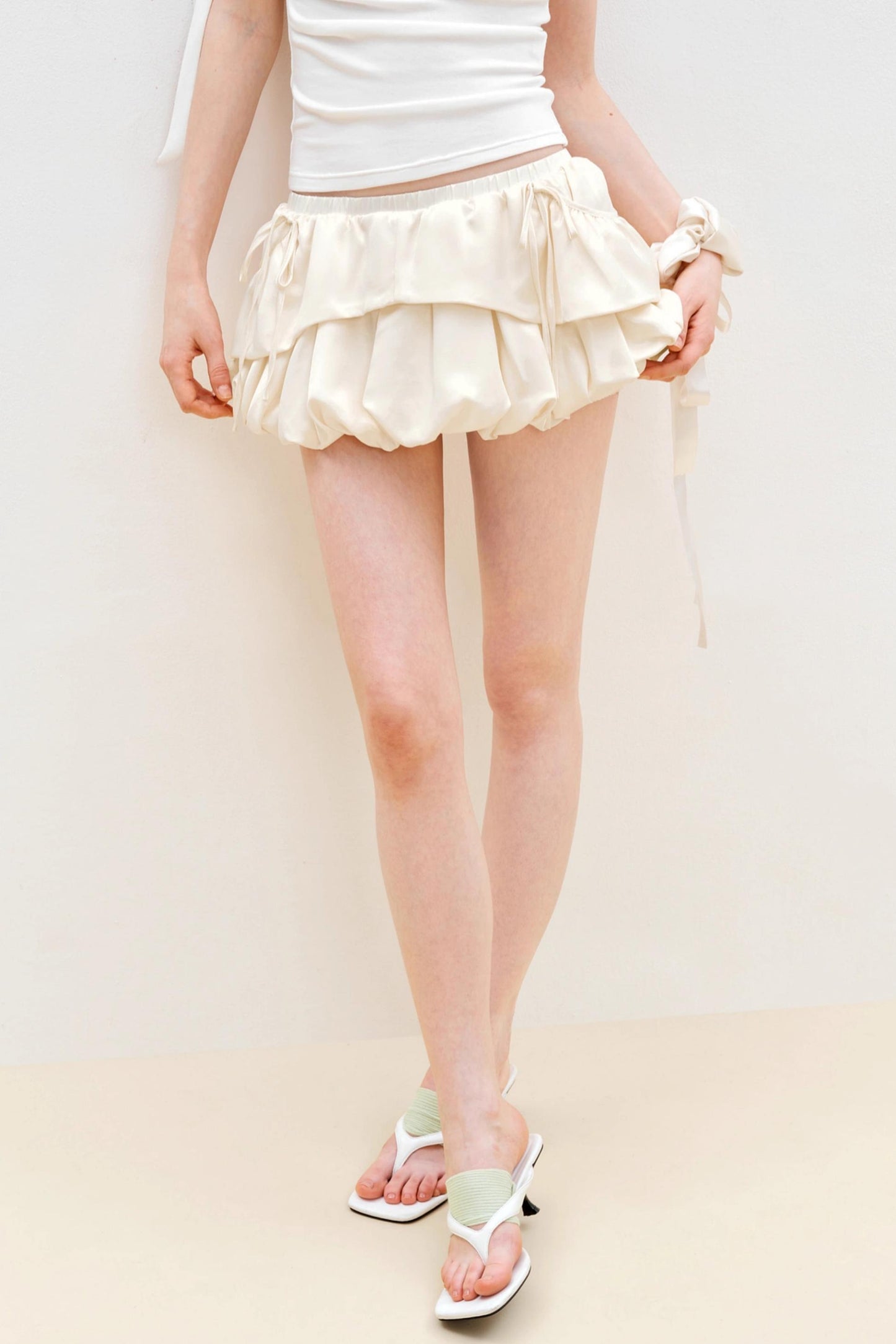 Champagne Charm Skirt