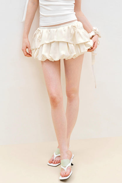 Champagne Charm Skirt