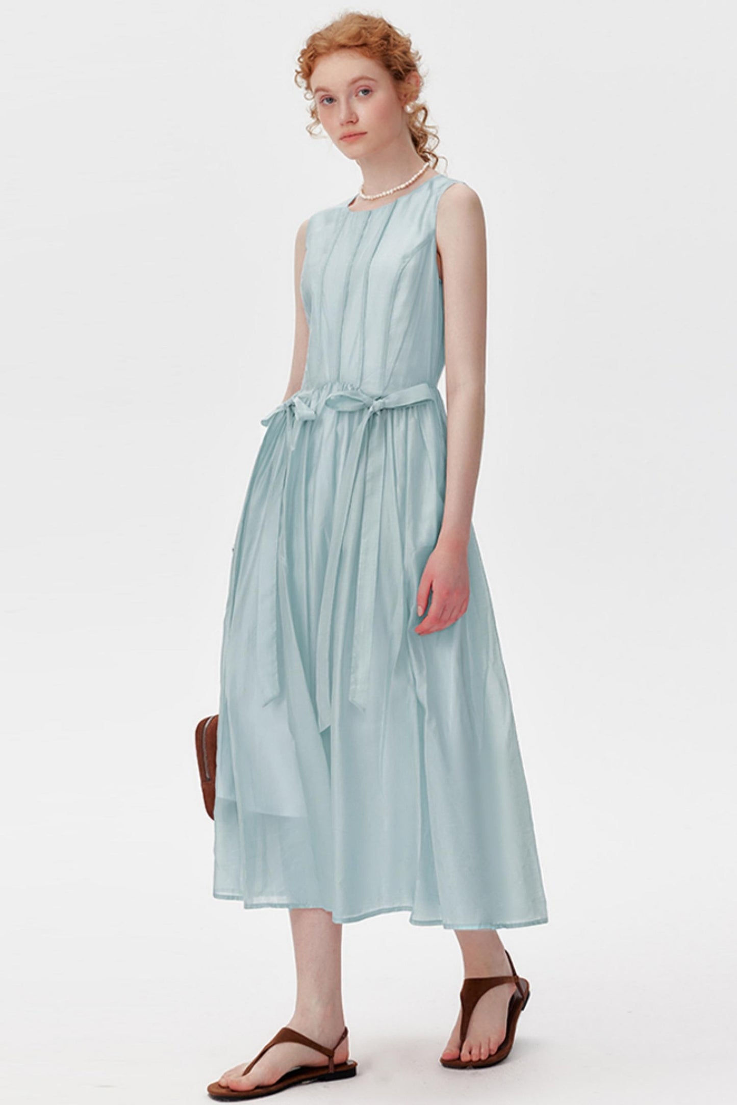 Summer Bowknot Dress