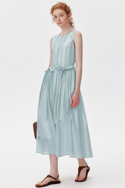 Summer Bowknot Dress