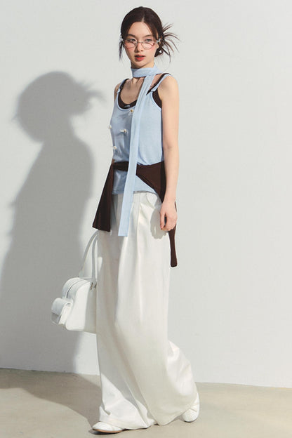 Floral Layered Camisole