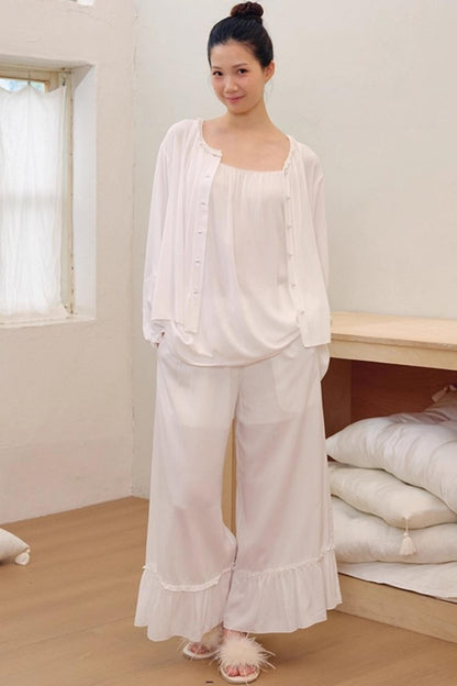 Jasmine Lace Dress Set-Up