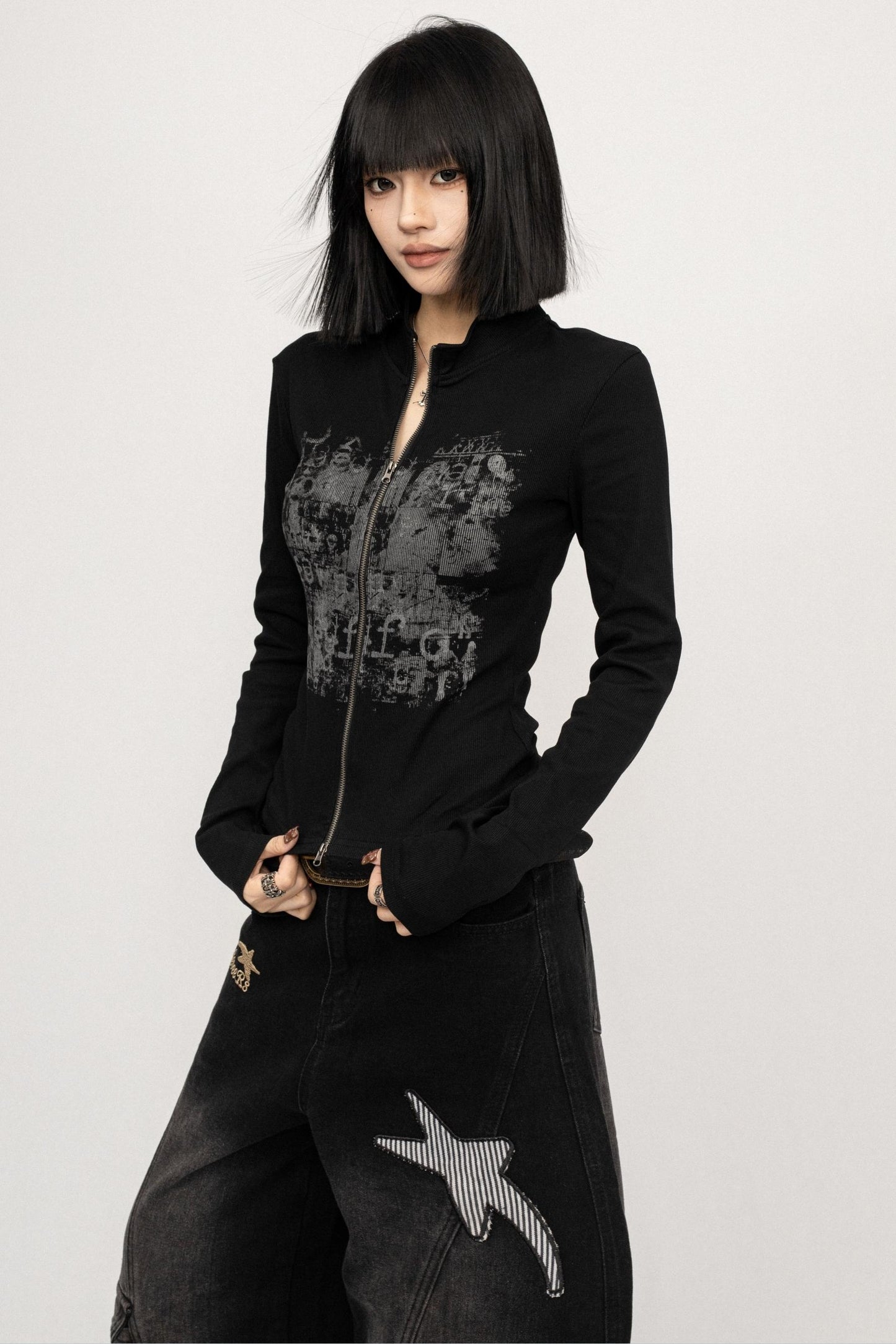 Minimal Fit Long Sleeve Top