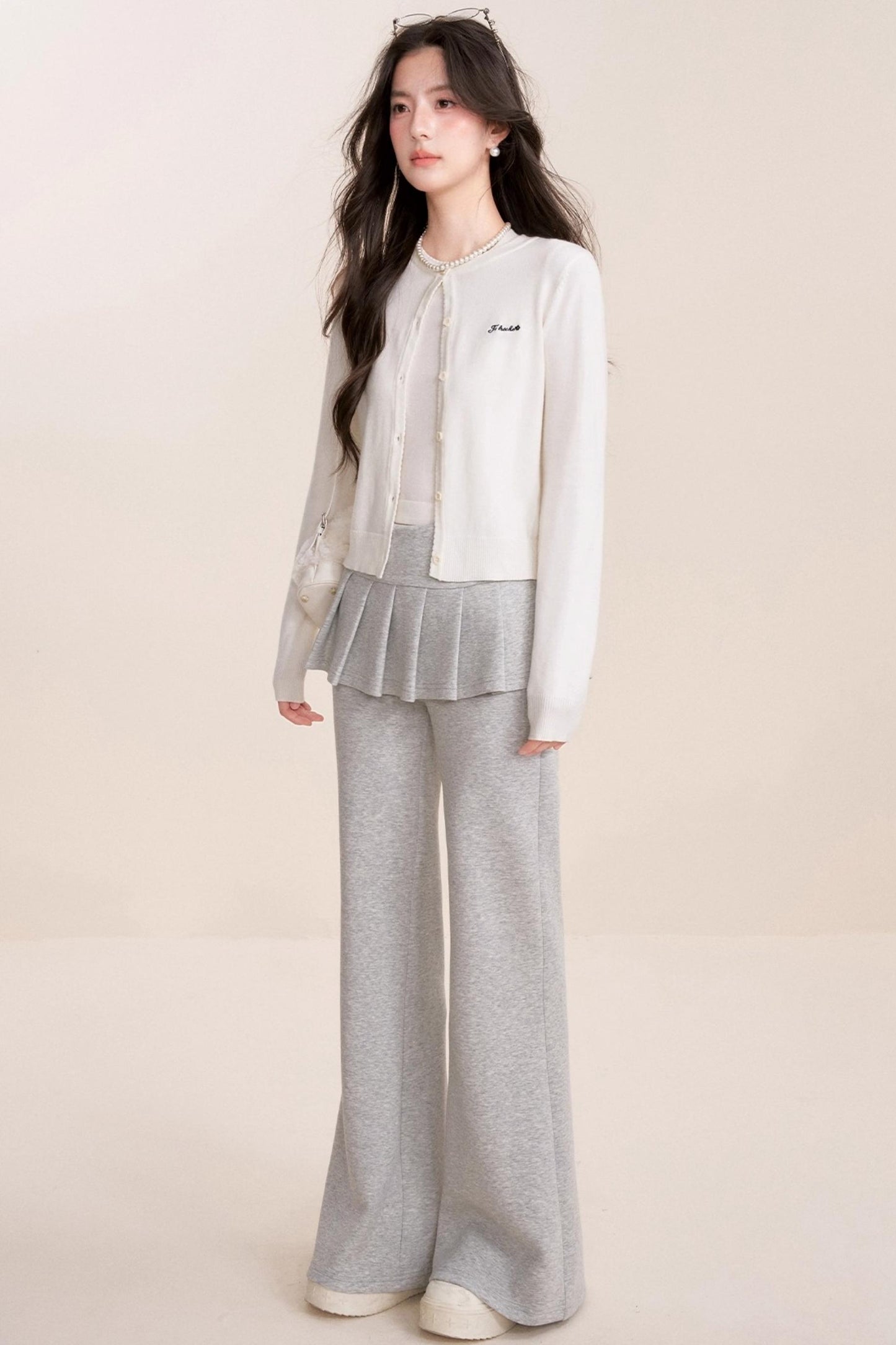 Woolen Winter Vest Set-Up