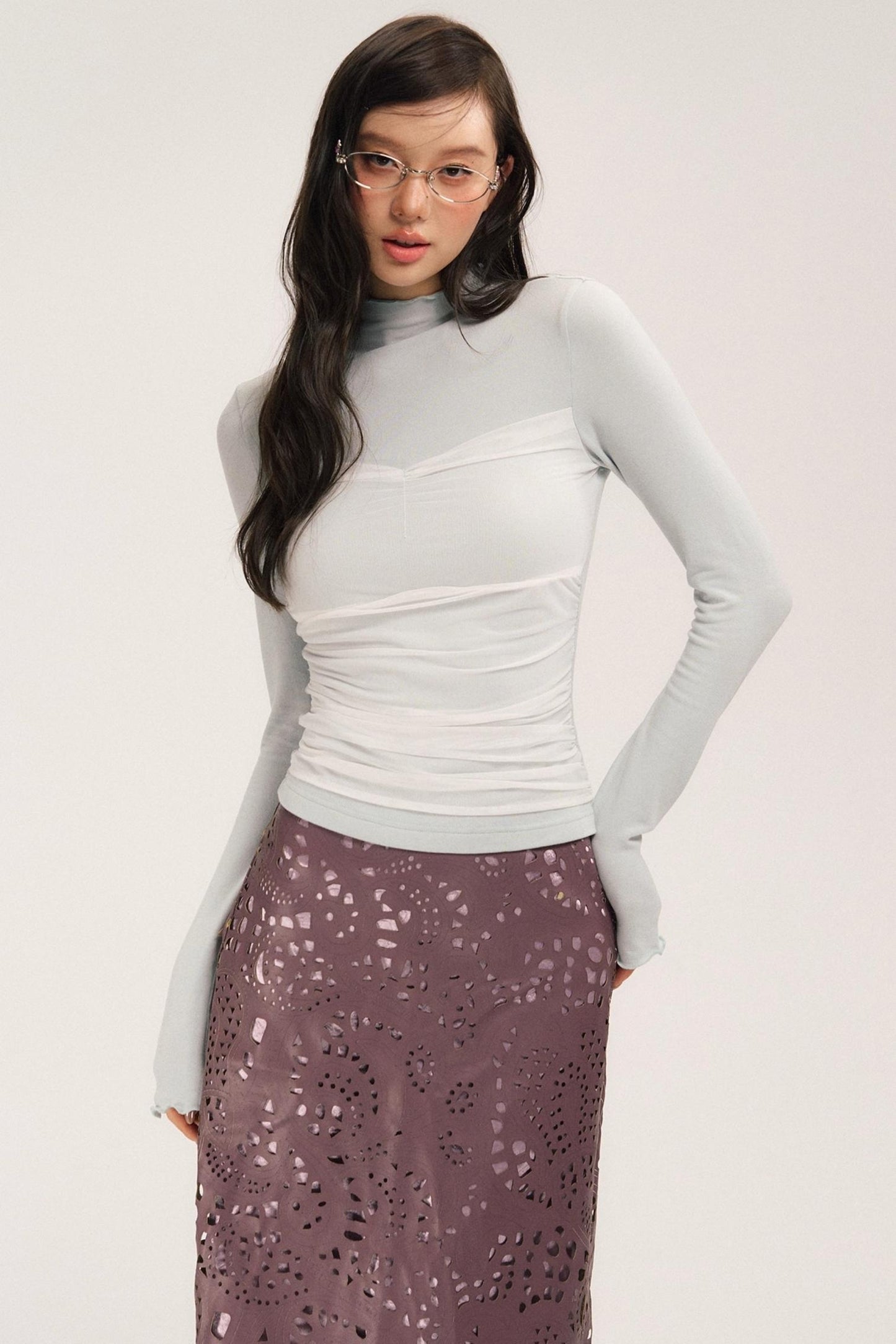 Sassy Sweet Knit Top