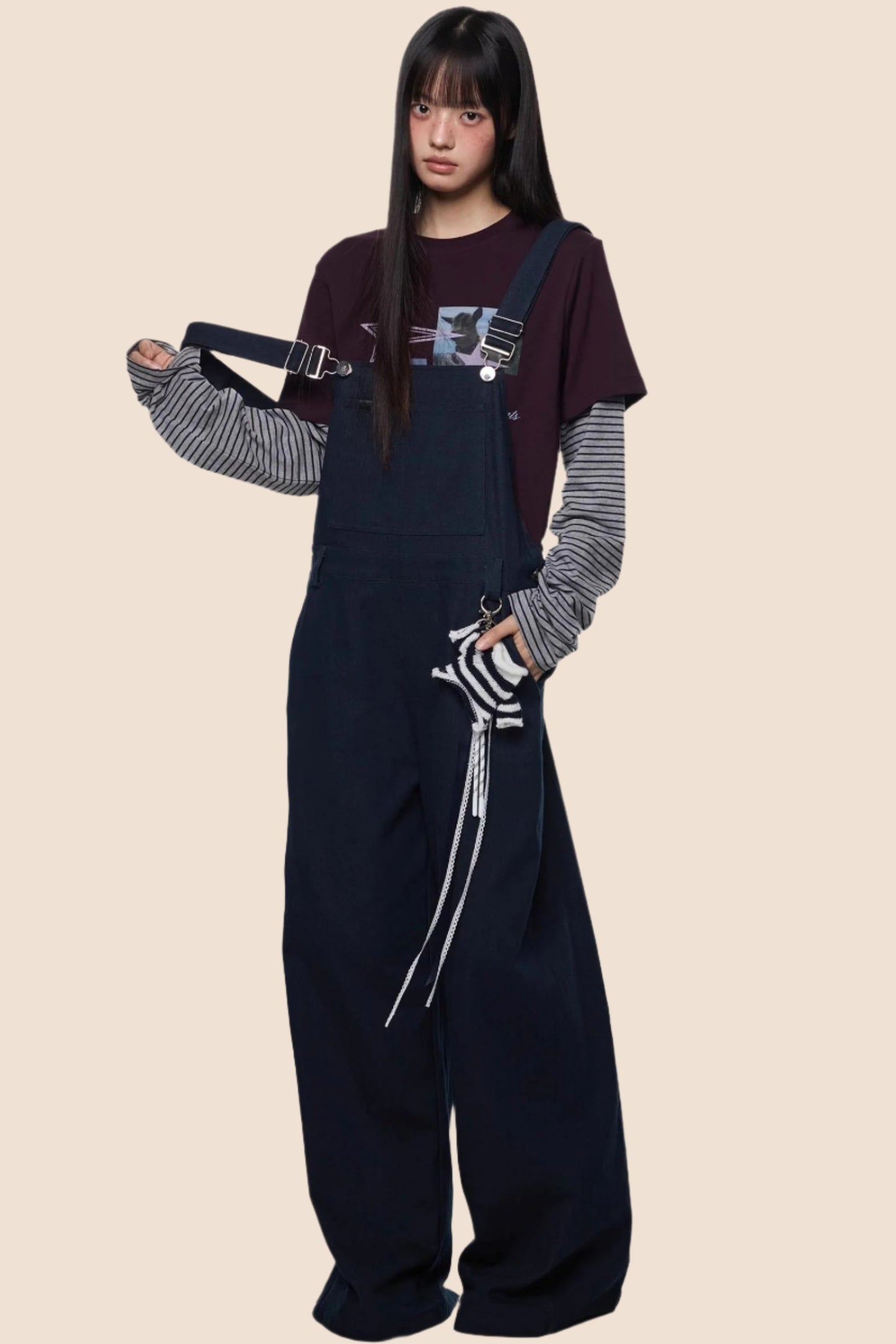 Halter Wide-Leg Jumpsuit