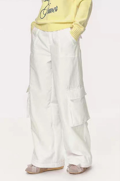 Street Sense Wide-Leg Pants