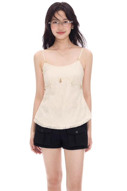 Glam Beaded Camisole