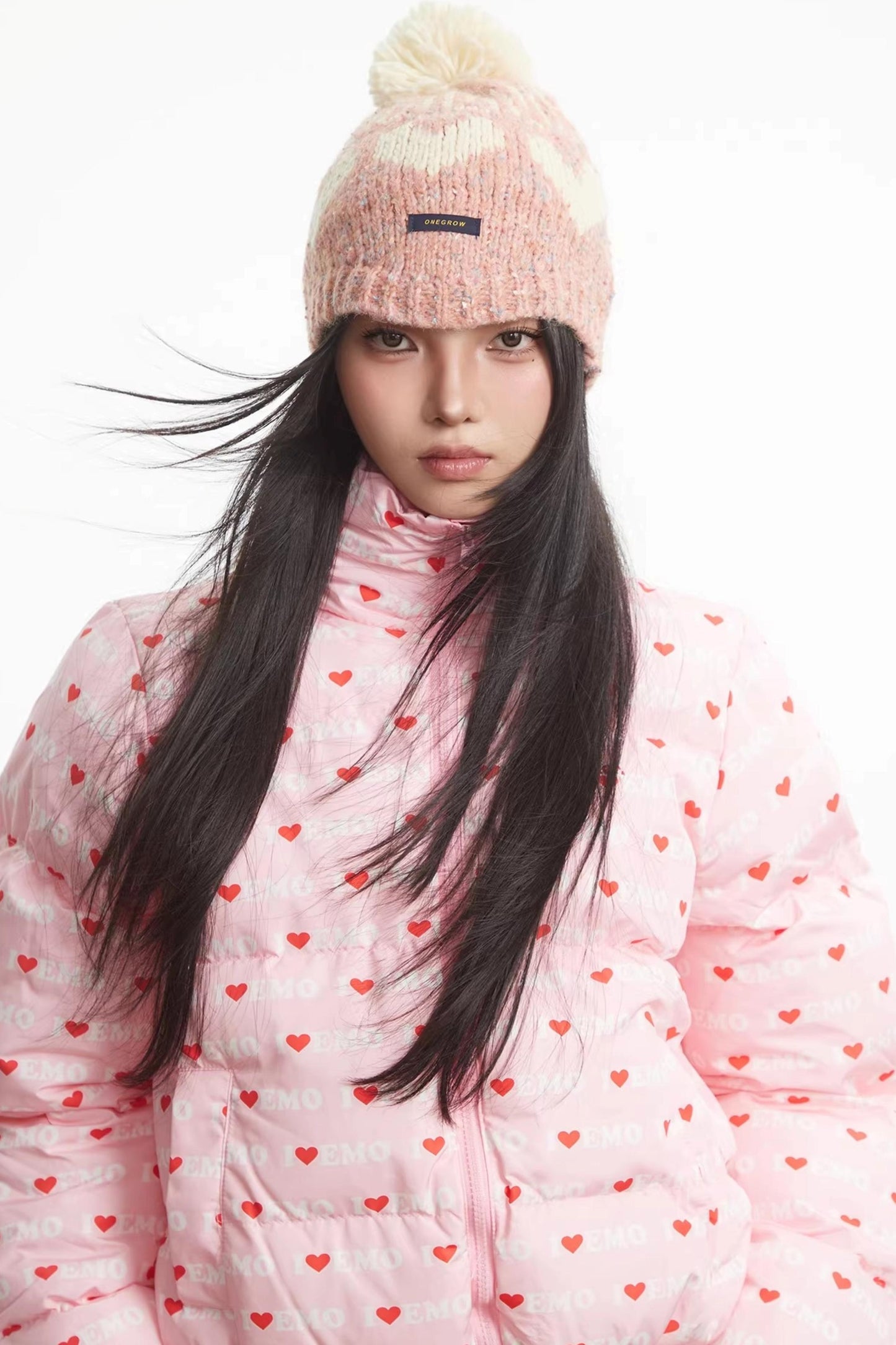 American Retro Cotton Jacket