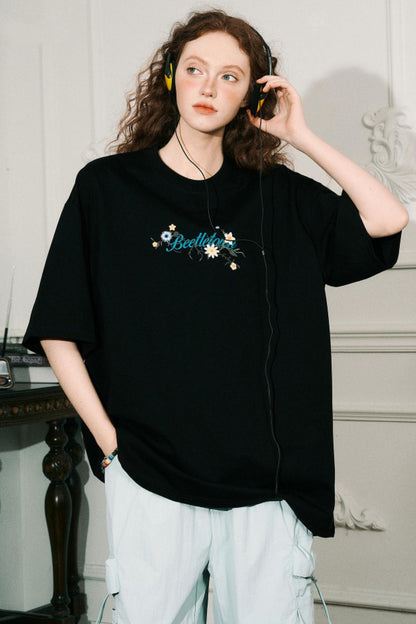 Beetle Town Summer Tee