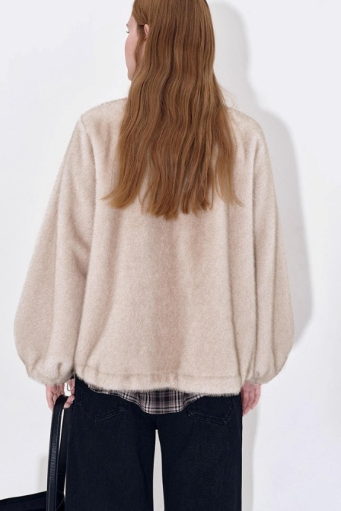 Winter Eco-Fur Jacket