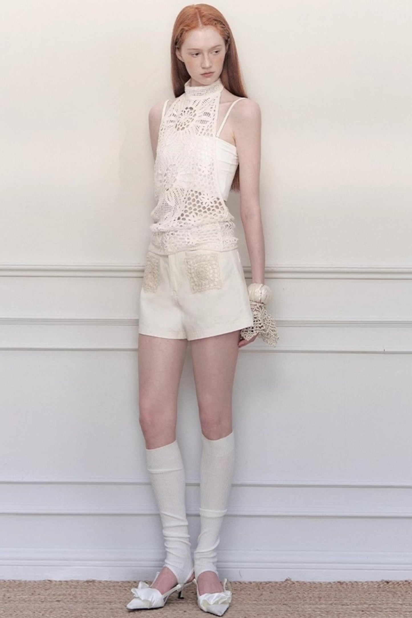 Adjustable Detachable Vest