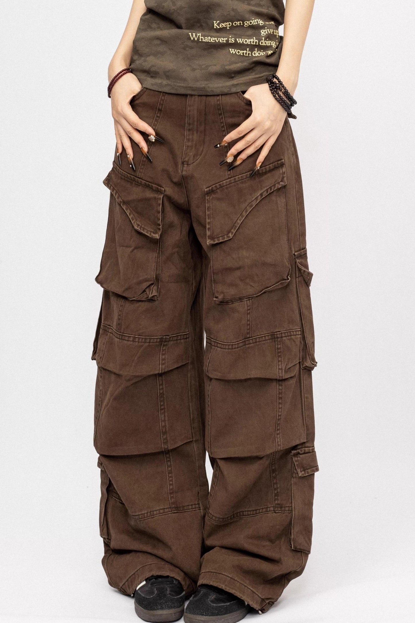 Sweet Cool Wide-Leg Pants