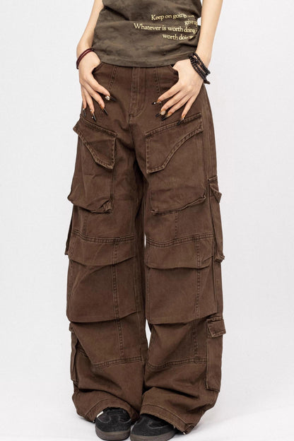 Sweet Cool Wide-Leg Pants