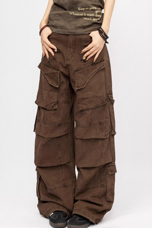 Sweet Cool Wide-Leg Pants