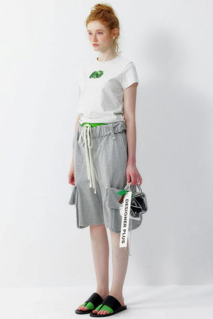 Broccoli Graphic T-Shirt