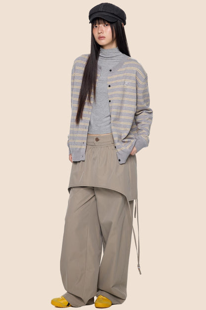 Simple Style Basic Top