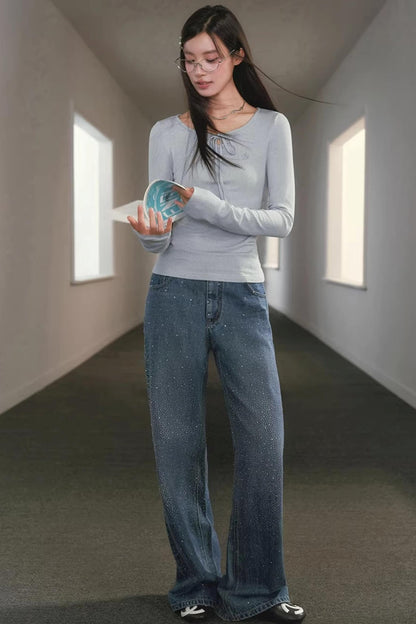 Merino Wool Slim Top