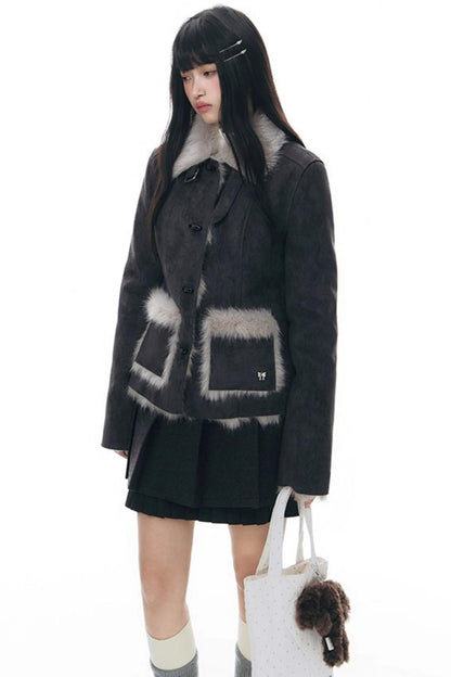 Diamond Quilted Cotton Bag