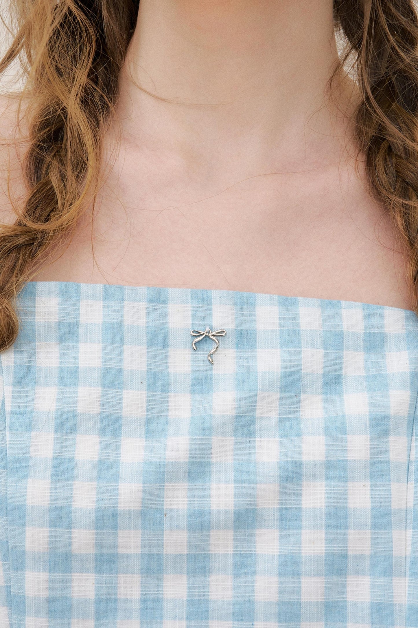 Floral Tie-Back Dress