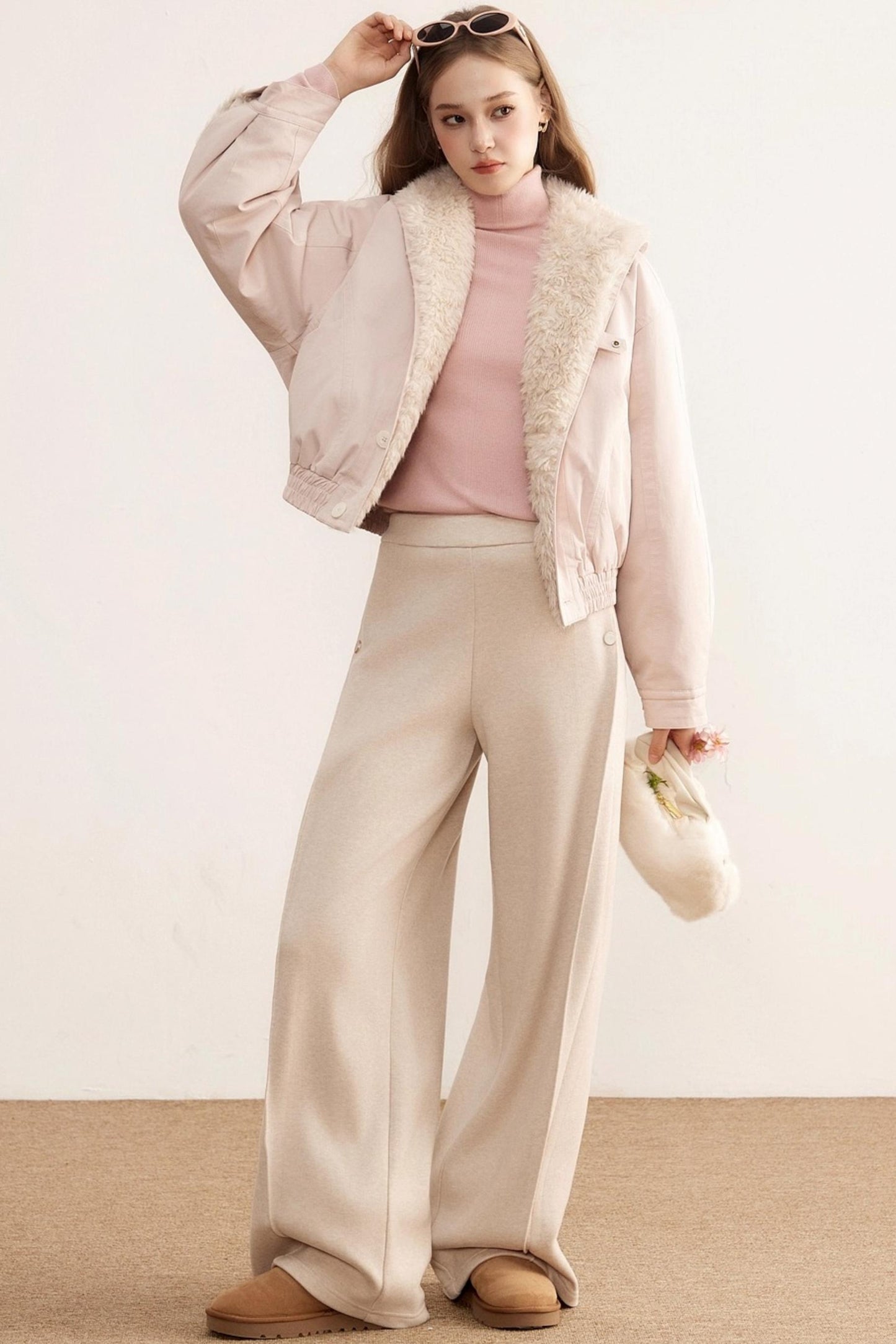 Winter Cocoon Jacket